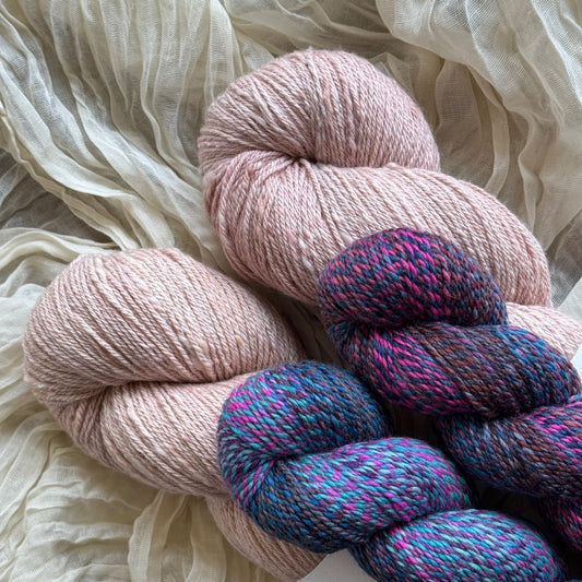 ALPINE BLOOM TEE OOAK KIT #26