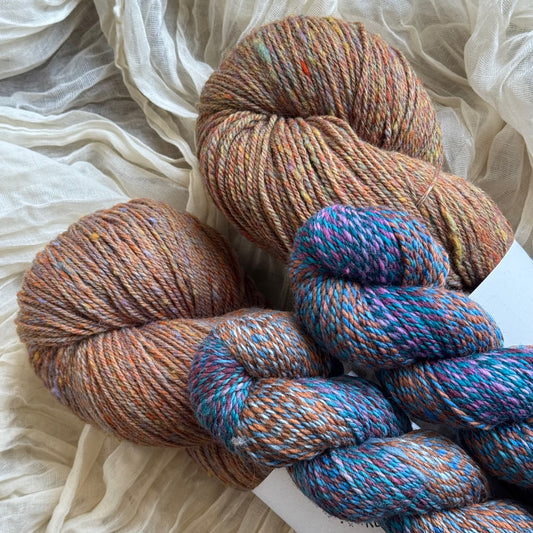 ALPINE BLOOM TEE OOAK KIT #27