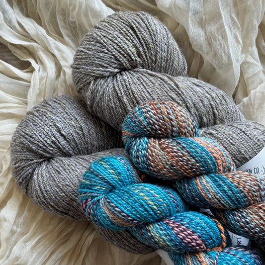 ALPINE BLOOM TEE OOAK KIT #29