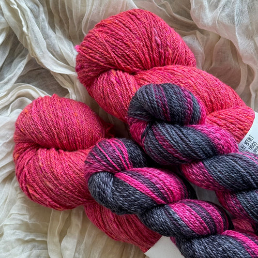 ALPINE BLOOM TEE OOAK KIT #31