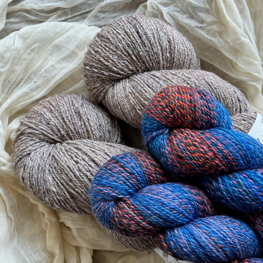 ALPINE BLOOM TEE OOAK KIT #32