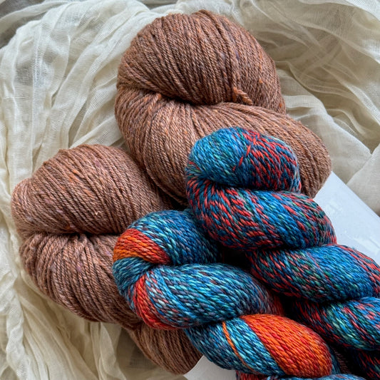 ALPINE BLOOM TEE OOAK KIT #39