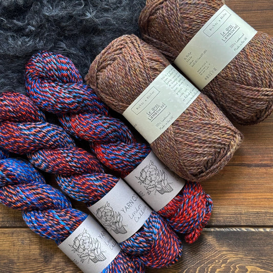 NIGHT LIGHTS (one of a kind) KIT #17