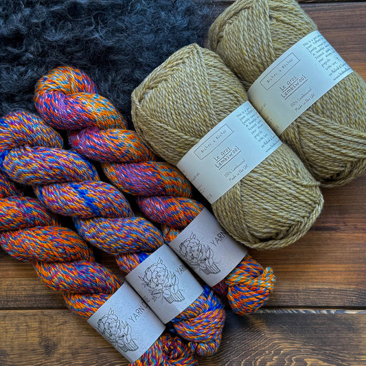 NIGHT LIGHTS (one of a kind) KIT #28