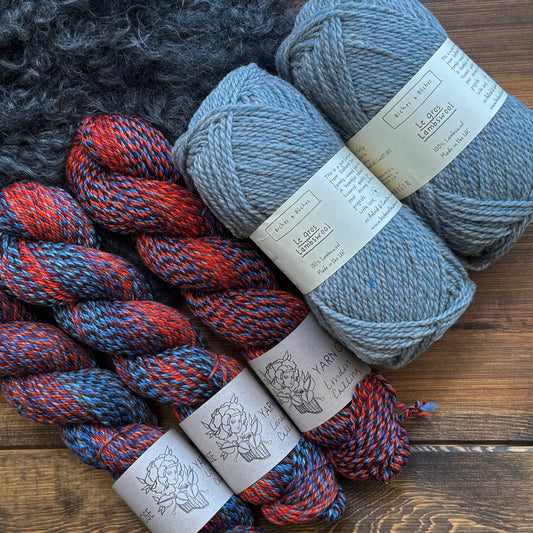 NIGHT LIGHTS (one of a kind) KIT #29