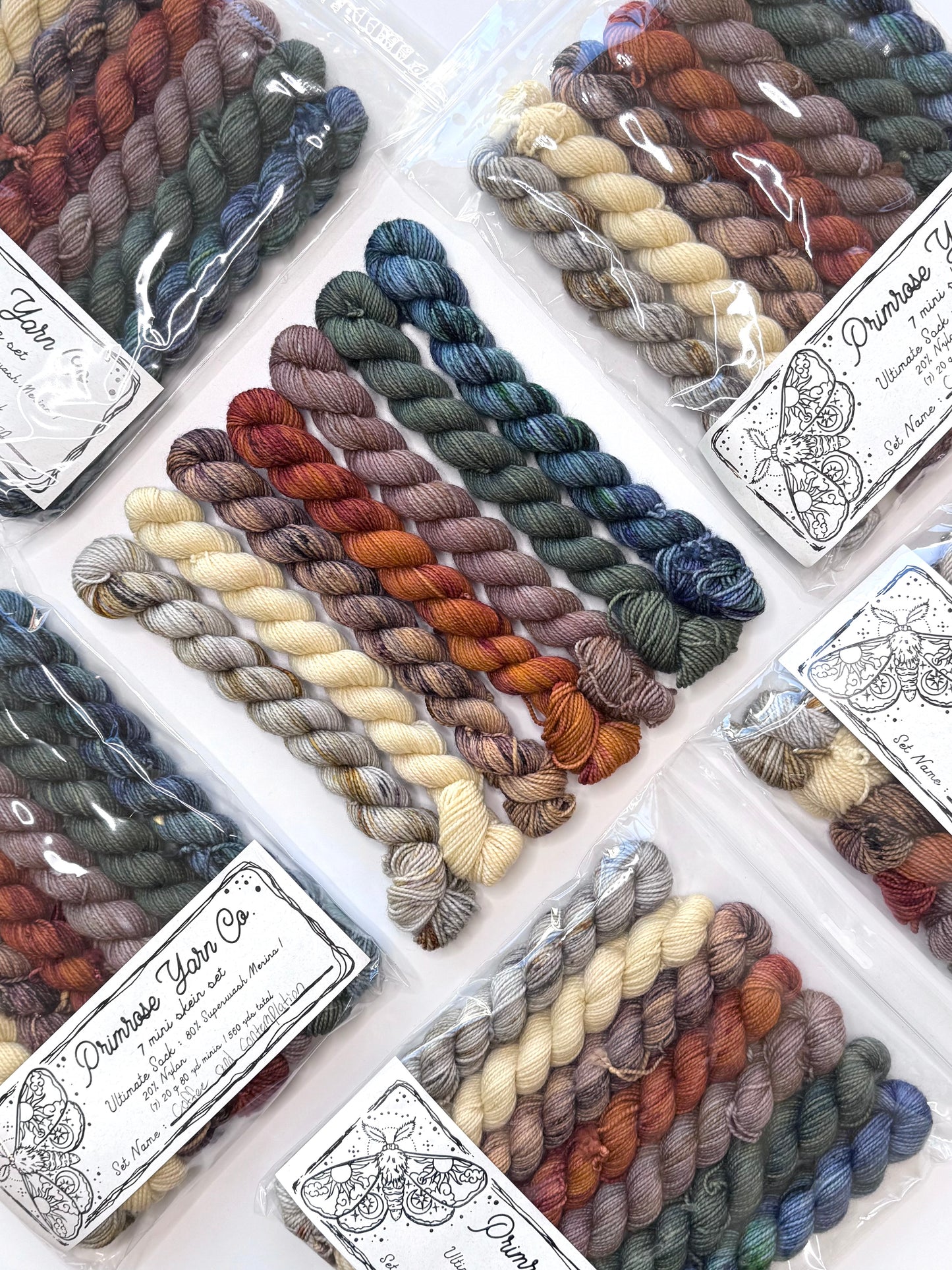 COFFEE & CONTEMPLATION- ULTIMATE SOCK MINI SET