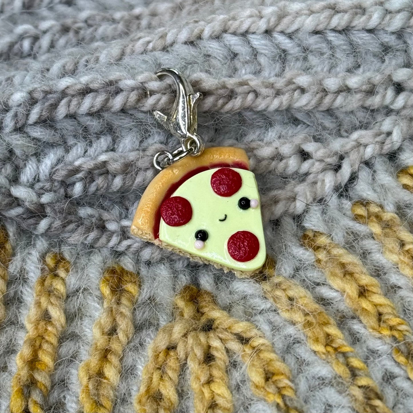 Pizza - Progress Keeper