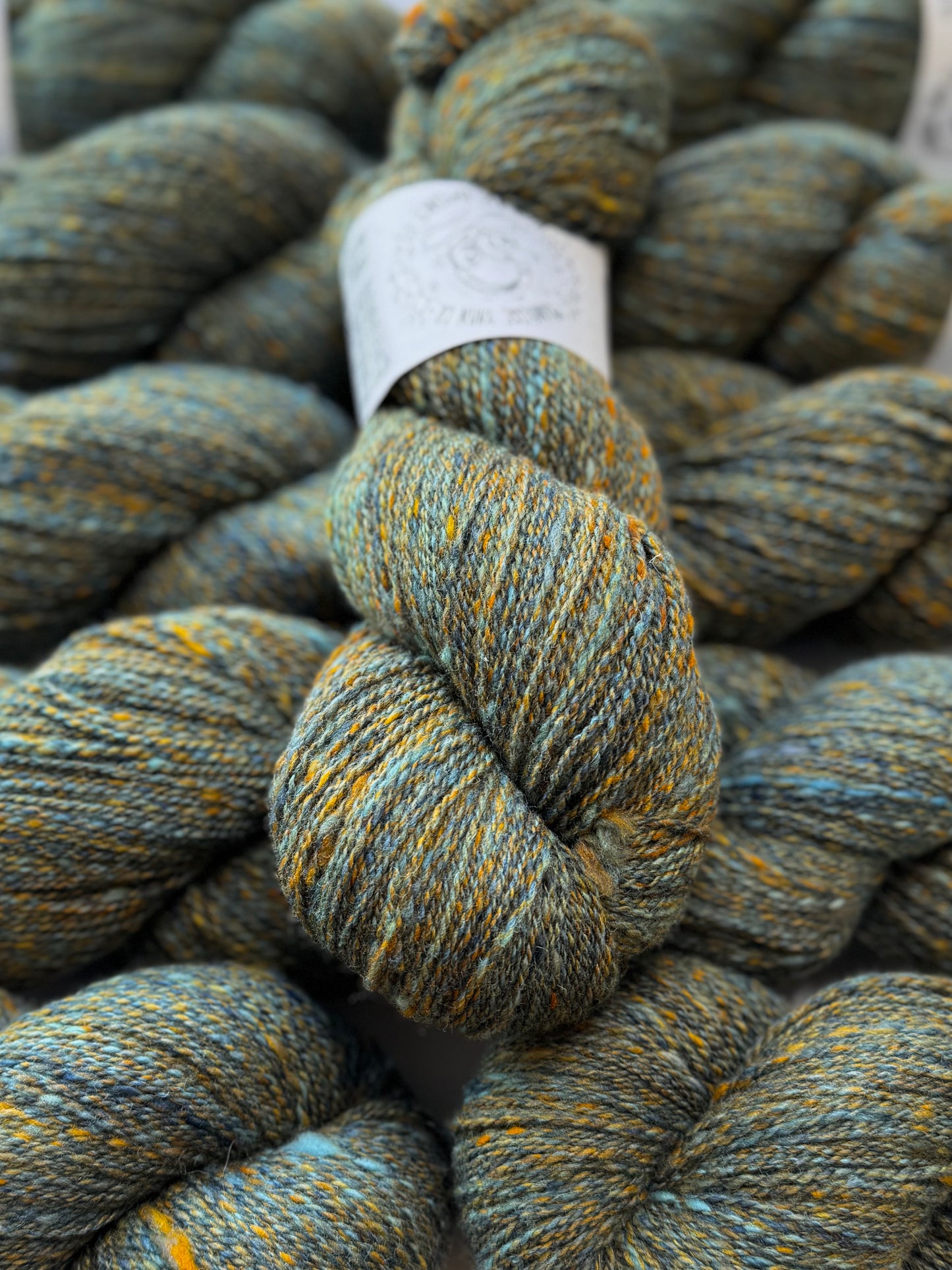Grey-Green No. 2- REPLAY SPORT