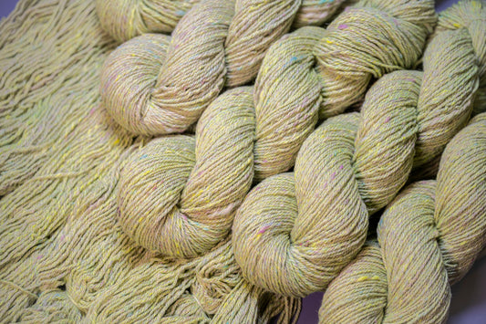 Light Yellow Green No. 2 - REPLAY WORSTED