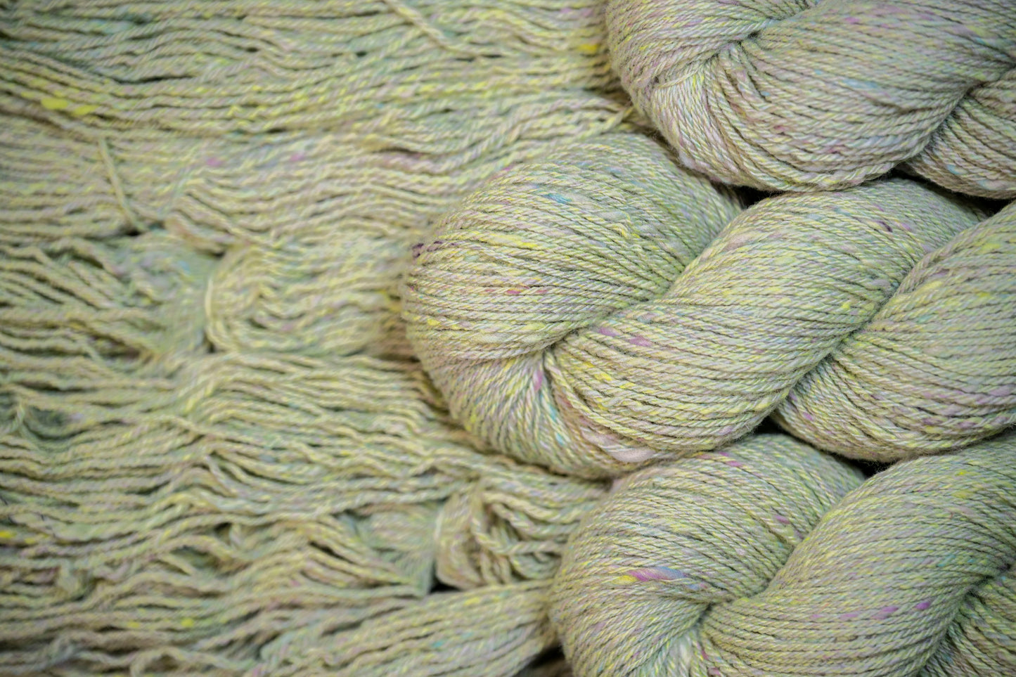 Light Yellow Green No. 2 - REPLAY WORSTED