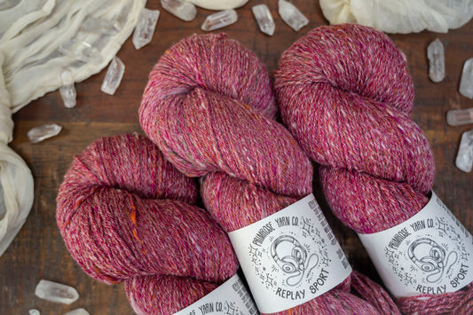 Medium Pink No. 1 - REPLAY SPORT