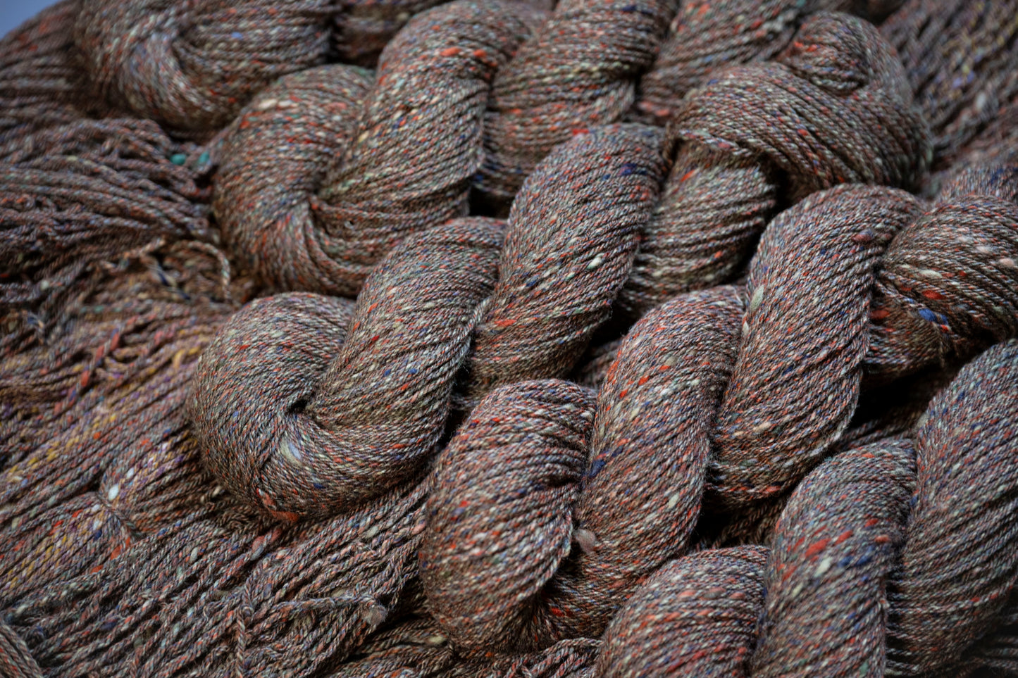 Rust-Brown No. 1 - REPLAY WORSTED