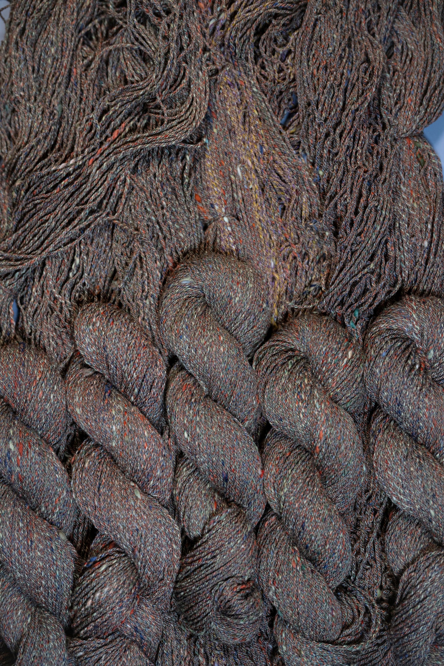 Rust-Brown No. 1 - REPLAY WORSTED