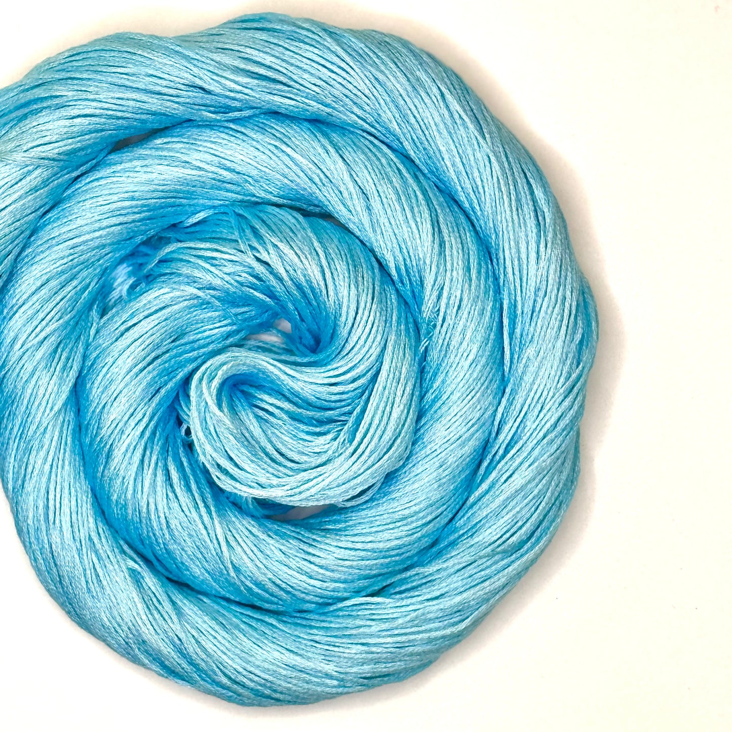 "Robin's Egg"- 6 Strand Floss