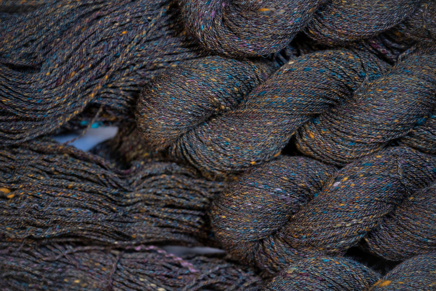 Starry Night No. 1 - REPLAY WORSTED