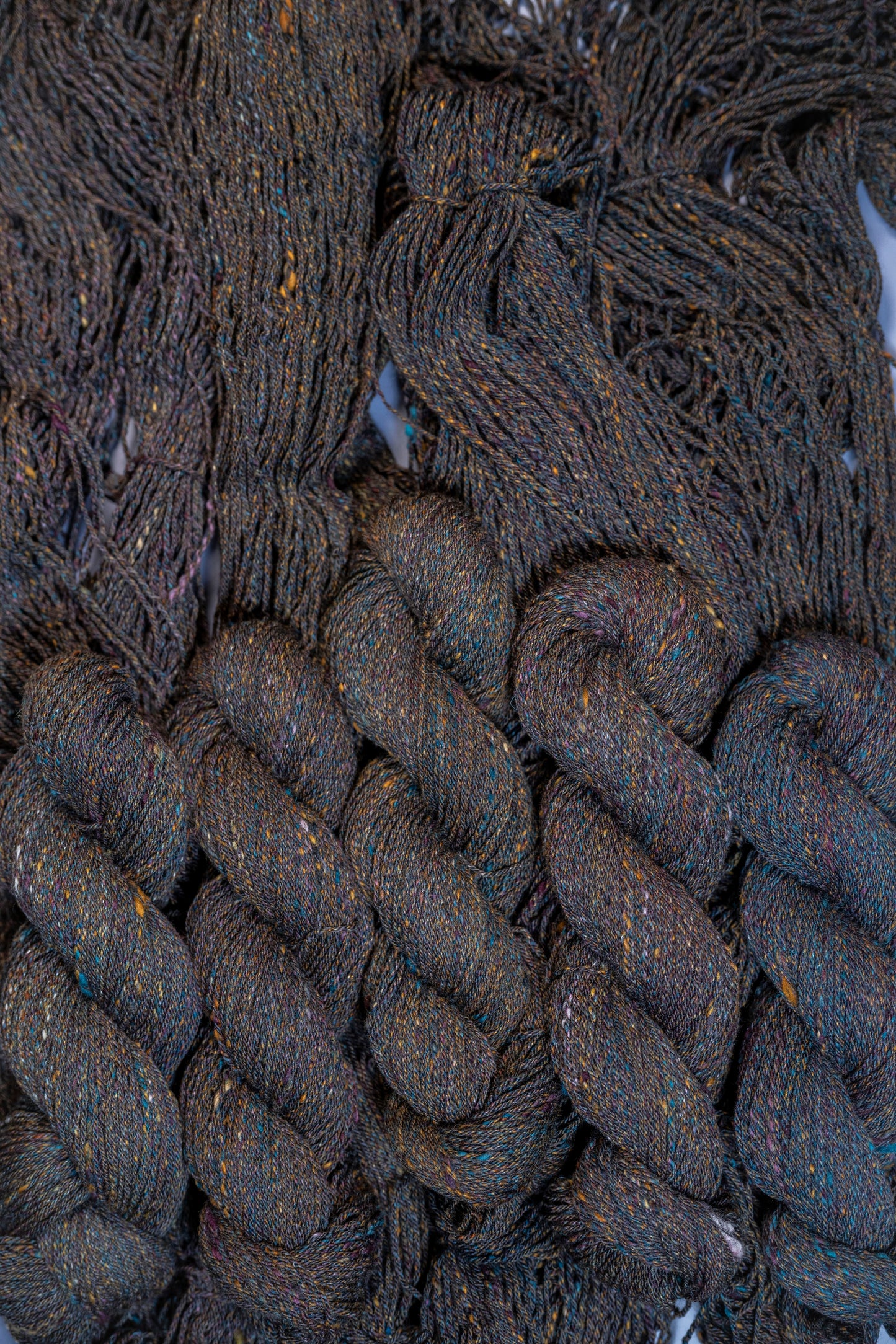 Starry Night No. 1 - REPLAY WORSTED