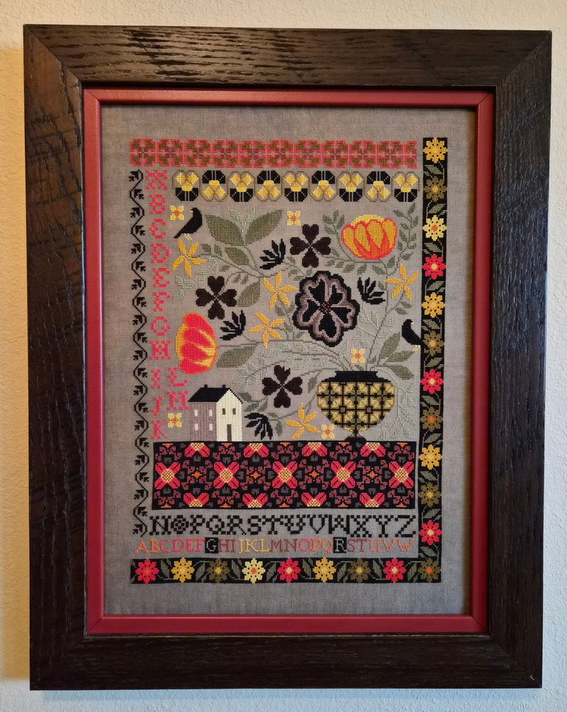 "Hyperbole" - by The Artsy Housewife