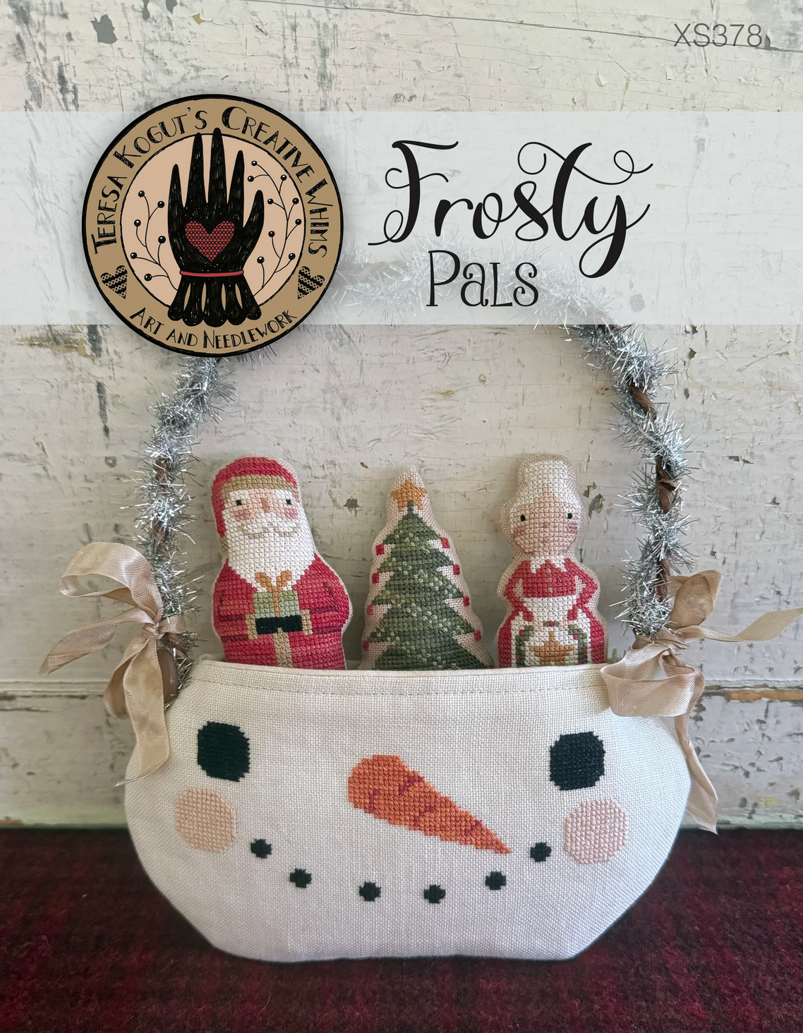 "Frosty Pals" - by Teresa Kogut