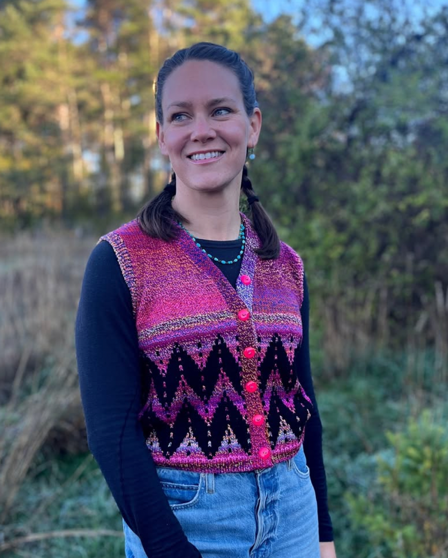 KIT #1- North Sister Vest