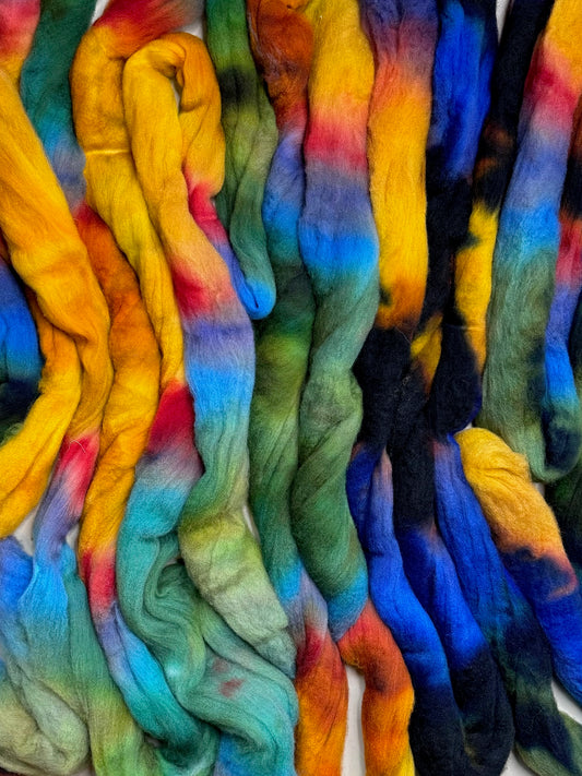 'Something Wild' - Cormo