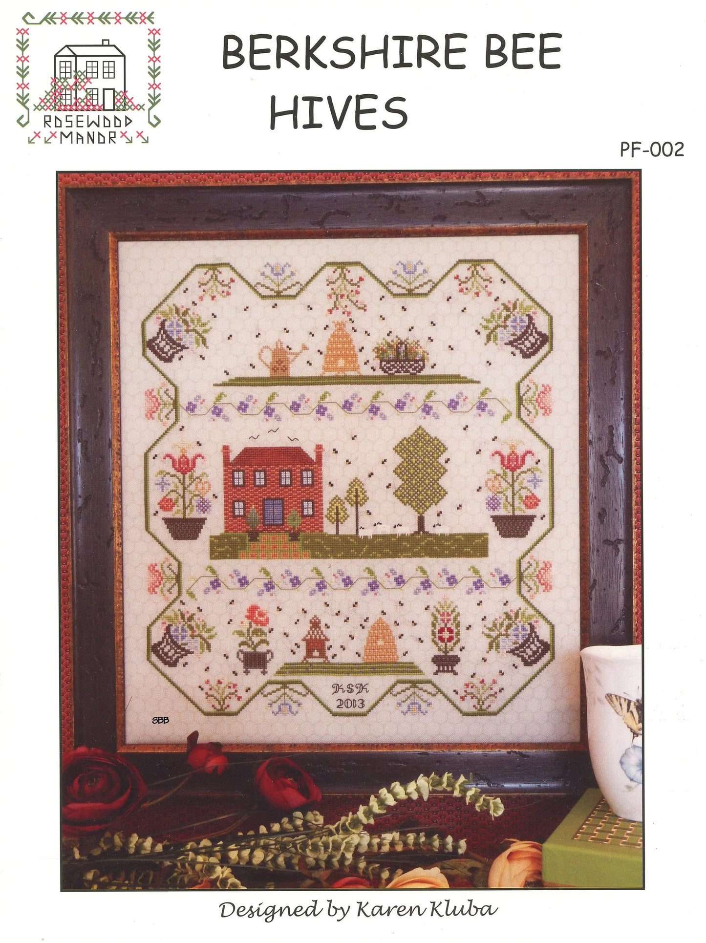 "Berkshire Bee Hive" - by Rosewood Manor