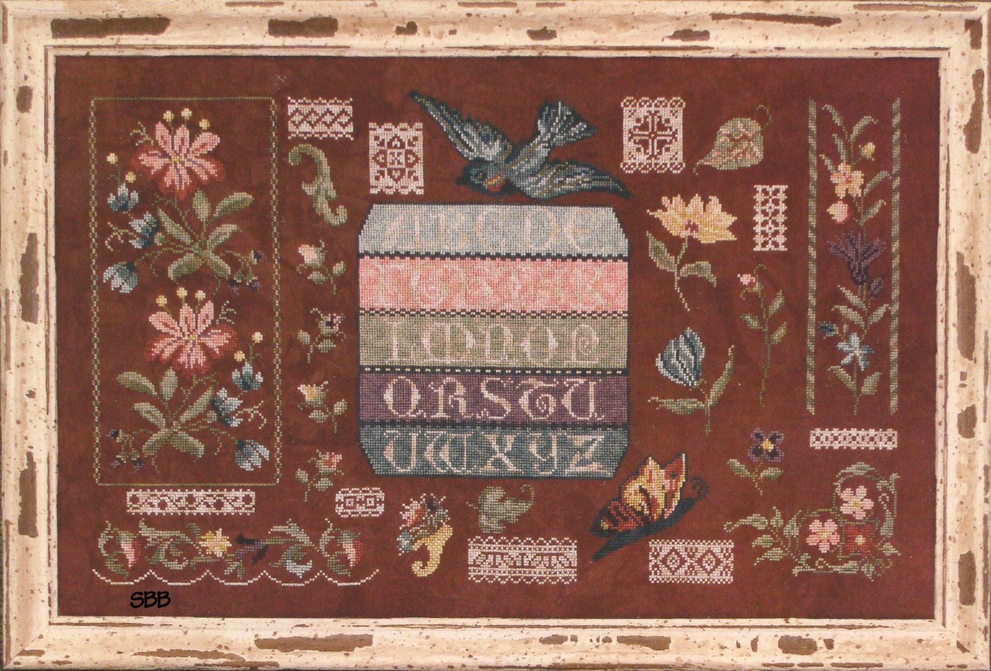 "Vintage Lace" - by Rosewood Manor