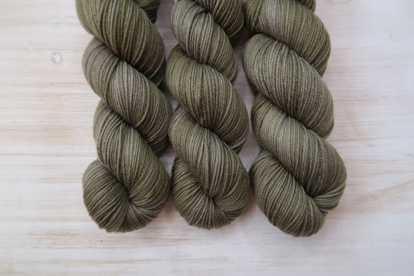 Wednesday Addams- 100% American Superwash Merino Rose Sport