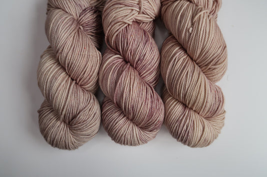 Salted Pearl- Grange Aran