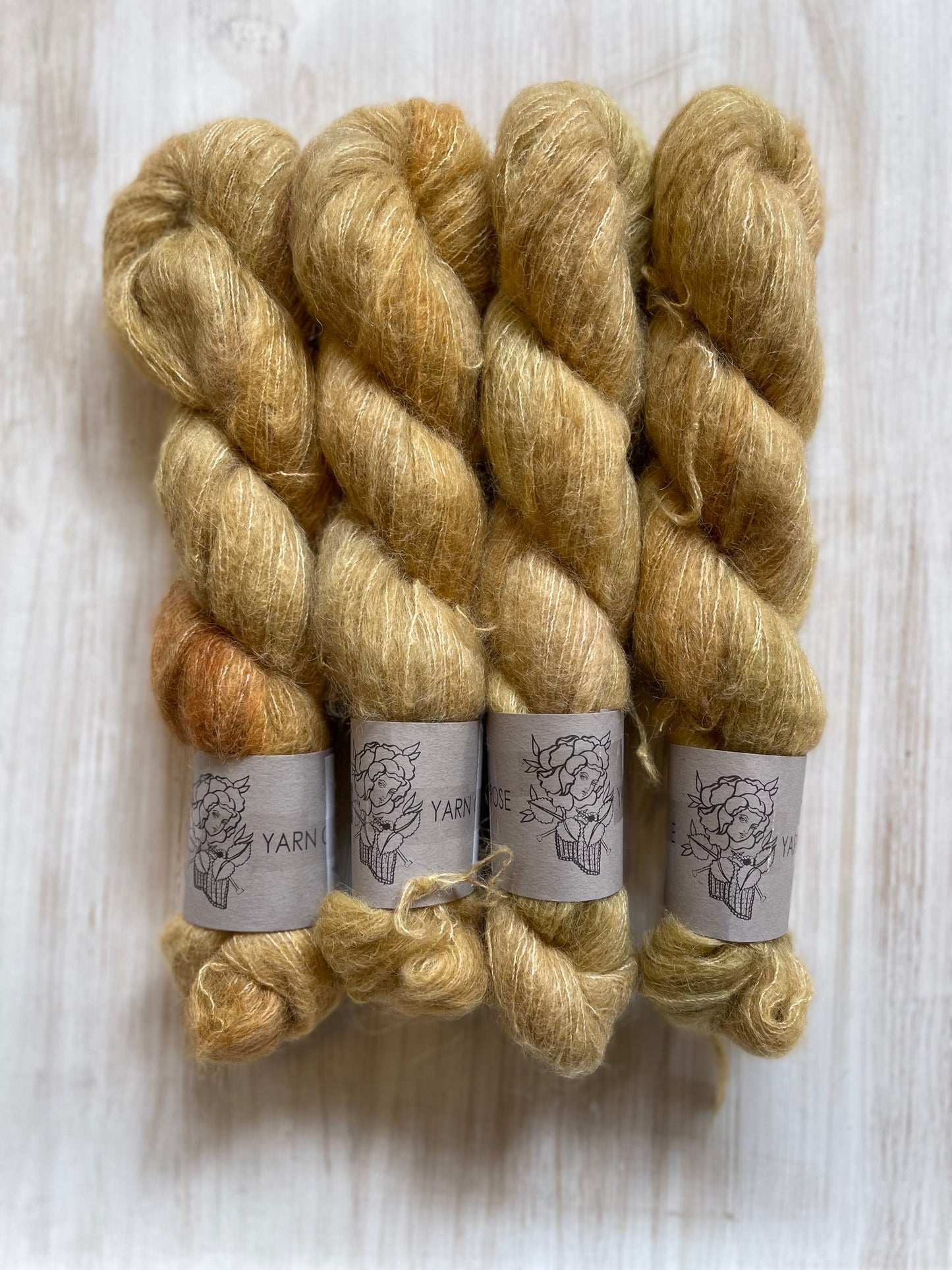 Rye- Cria Cloud