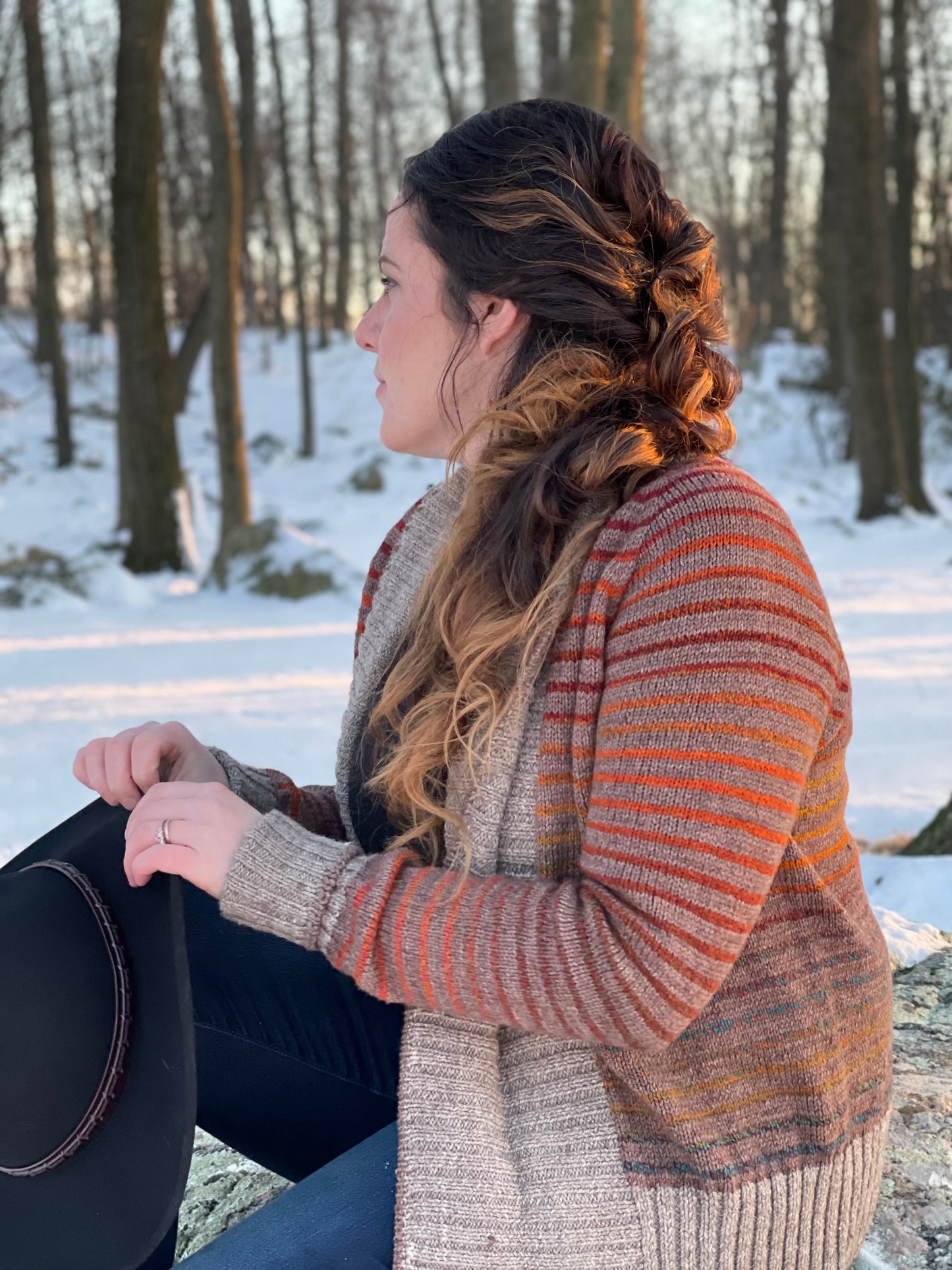 Farmhouse Cardi