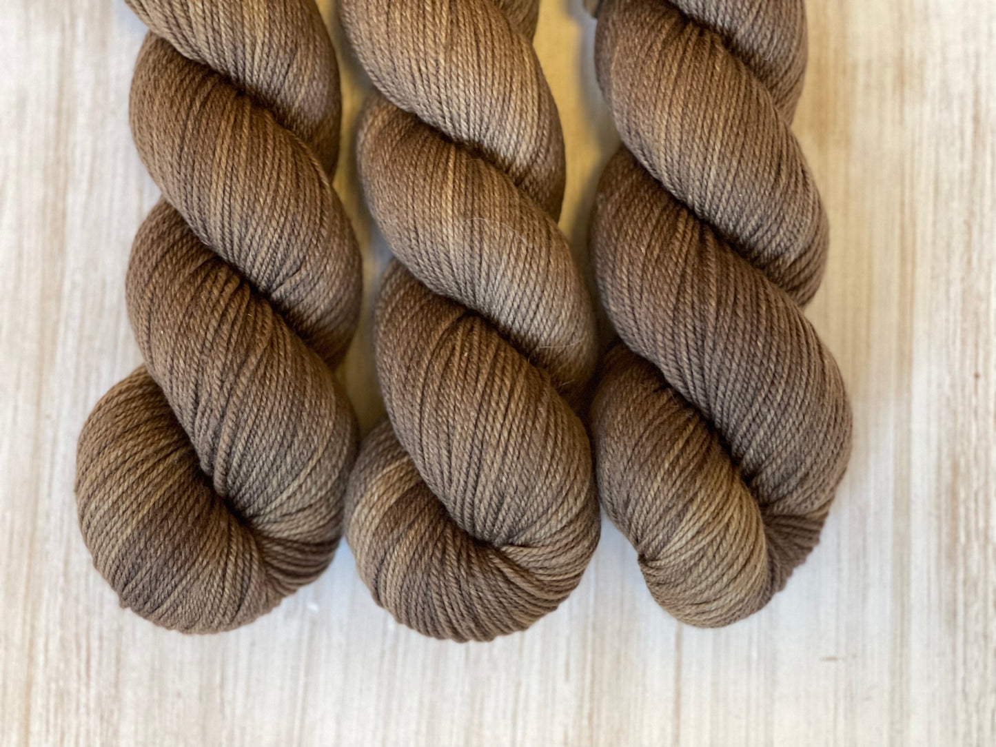 Big Gruesome- 100% American Superwash Merino Rose Sport