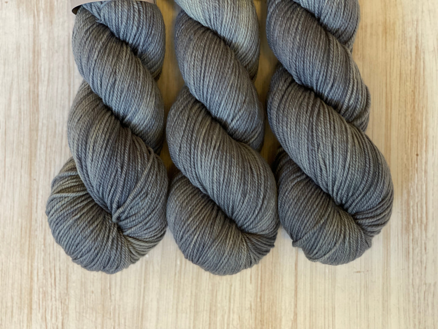 Abyss- 100% American Superwash Merino Rose Sport