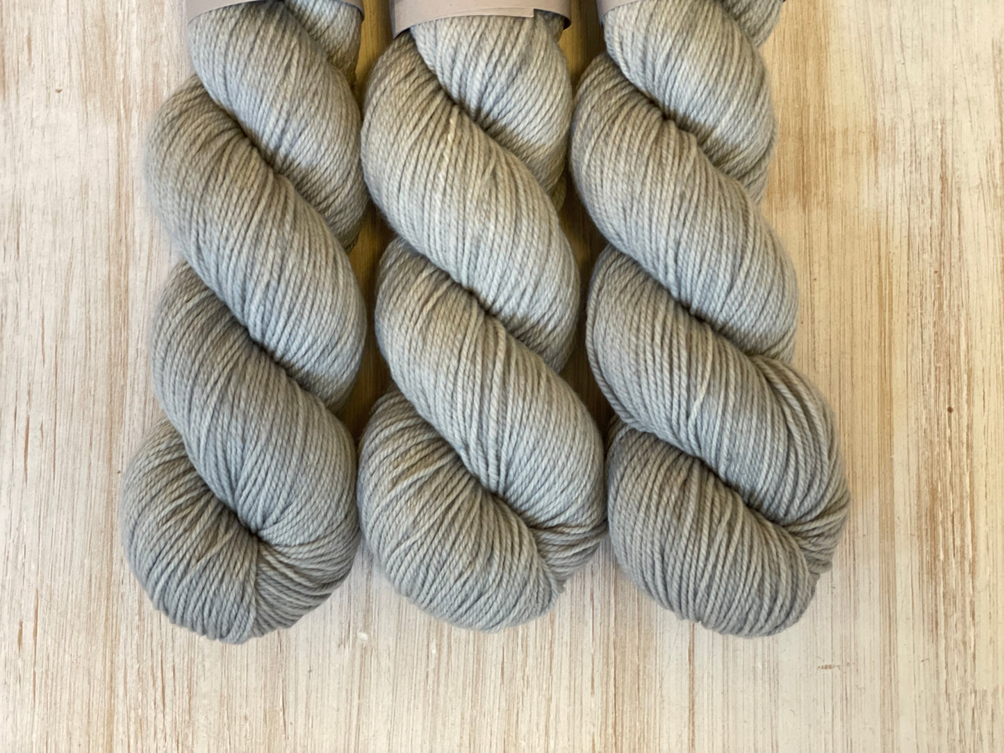 Glow- 100% American Superwash Merino Rose Sport