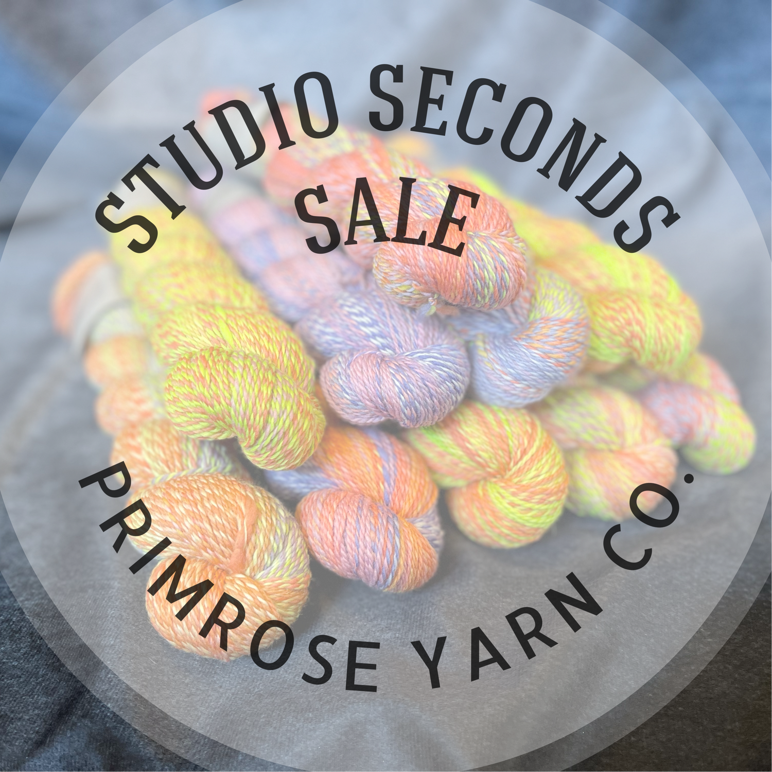 Studio Seconds / Mill Ends Sale