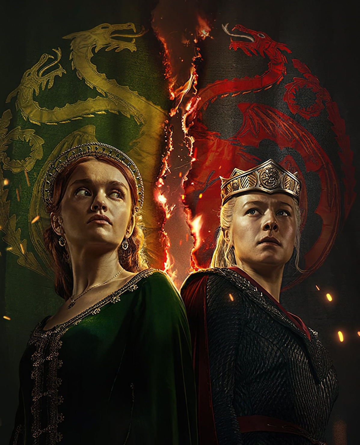 HOUSE OF THE DRAGON SOCK SETS