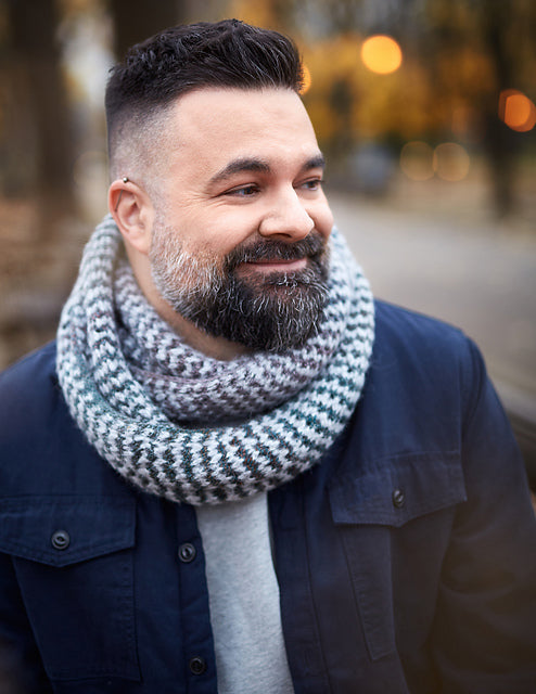 FISHERMAN'S COWL OOAK KITS