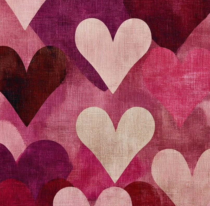 Valentine Yarn Bundles