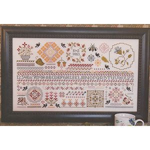 "Ravenswood Sampler" - by Rosewood Manor