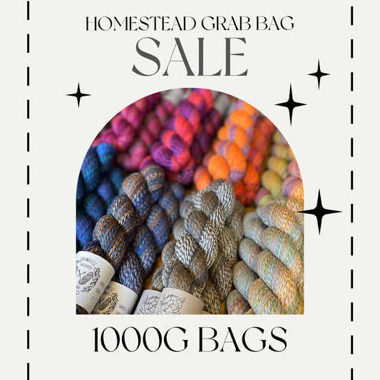 HOMESTEAD GRAB BAG