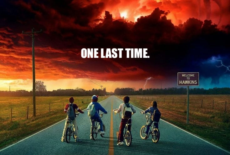 ONE LAST TIME.- Sock Set