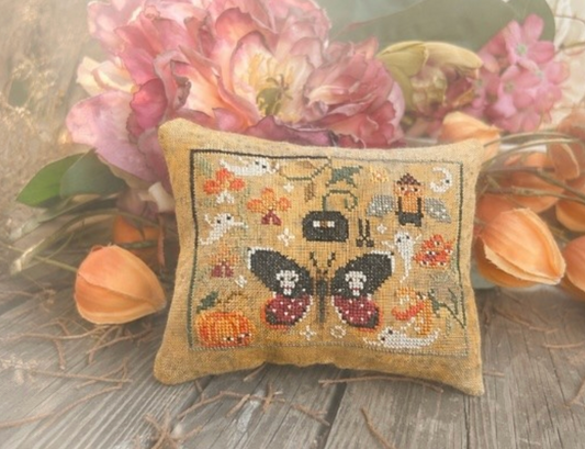 "All Eyes On Halloween"- The Snowflower Diaries