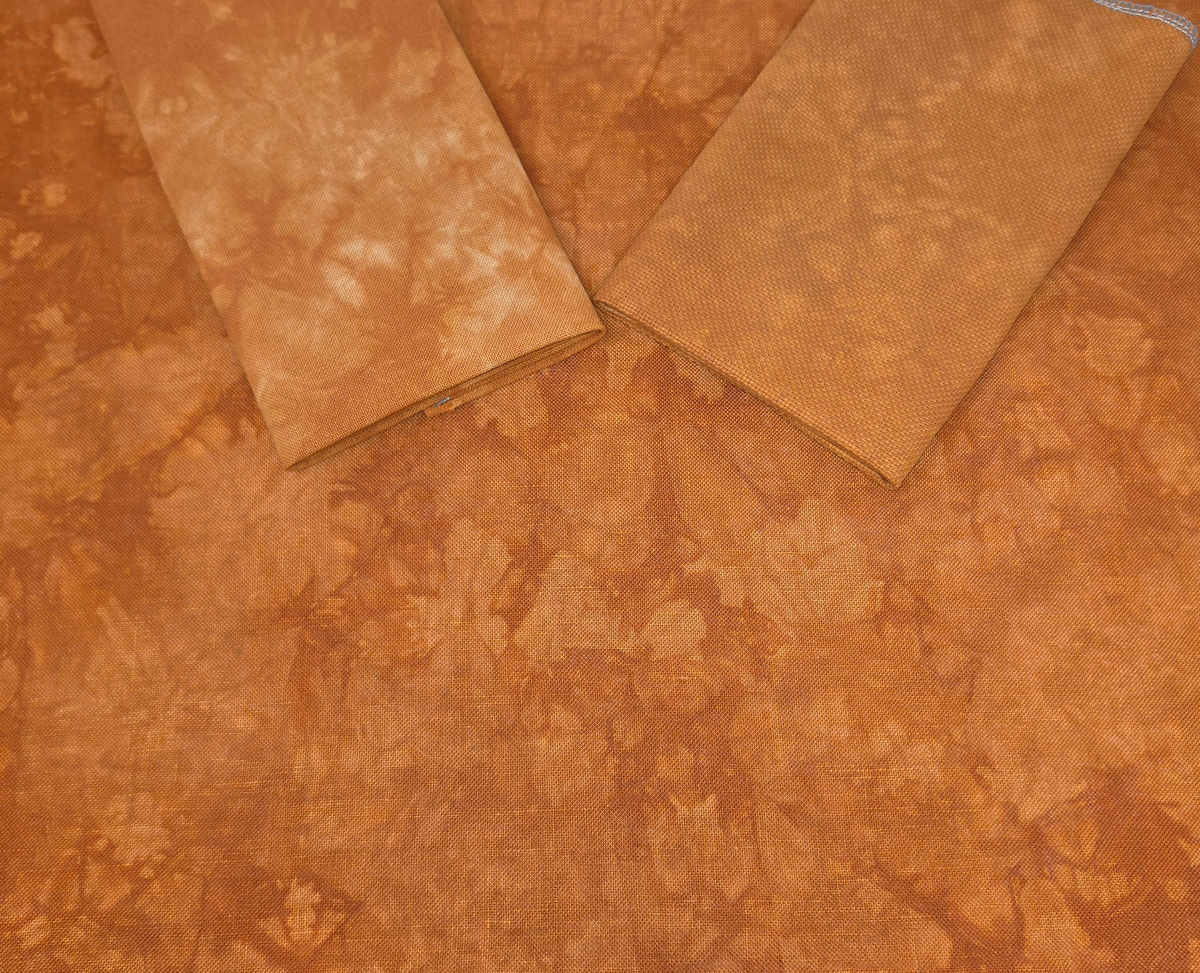 BESTITCHME: "Autumn's End"- 40 ct Linen (1/2 yd)