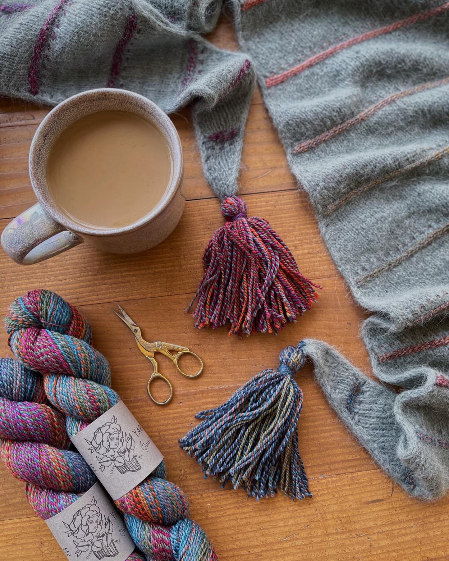 *RESTOCKED* Abyss- Cria Cloud