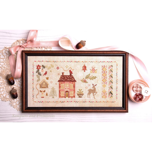 "Be Merry"- Samplers And Primitives