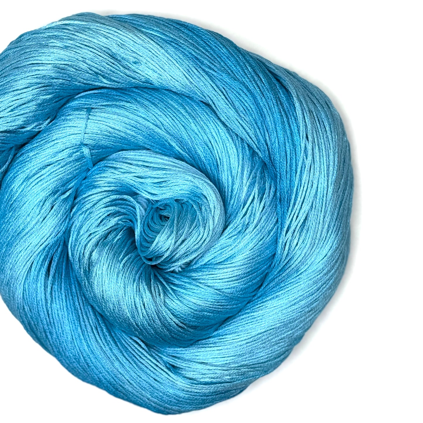 "Blue Iguana"- 6 Strand Floss