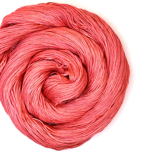 "Cherry Fizz"- 6 Strand Floss
