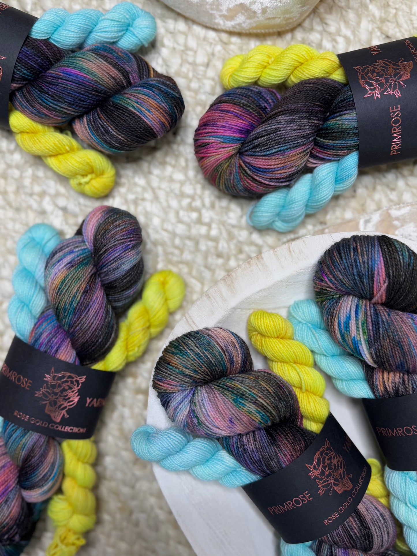 CHRISTMAS IN THE UPSIDE DOWN- Sock Set