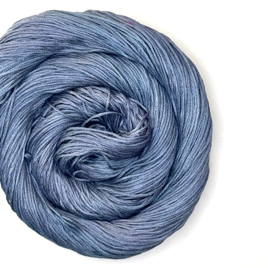 "Cold Steel"- 6 Strand Floss