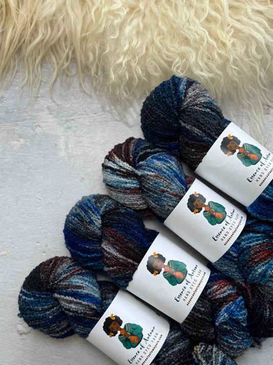 Coldwater- Cozy Merino Boucle