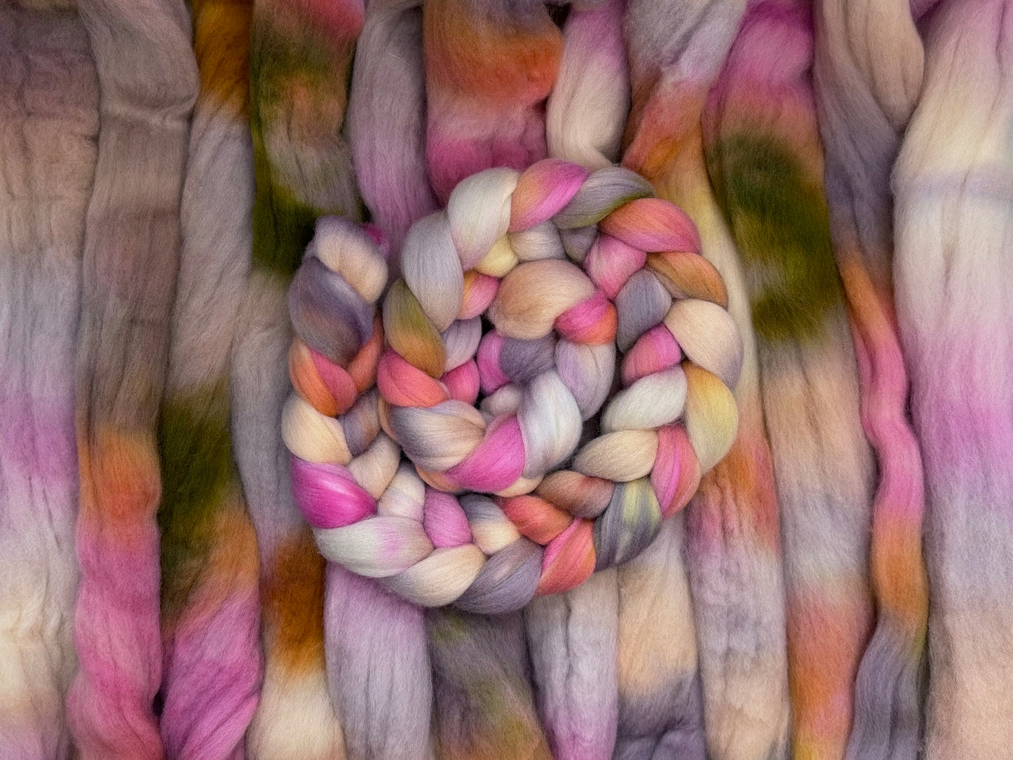 'Crystalize' - Polwarth